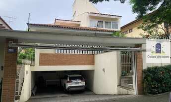 Imagem 2: Casa com 4 dormitórios, 406 m² venda ou aluguel Alto de Pinheiros - São Paulo/SP