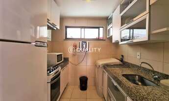 Imagem 4: Apartamento Mobiliado no Condomínio Beverly Hills com 2 suítes - Porto das Dunas