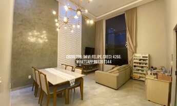 Imagem 2: Florest Hill, Casa com 3 suites , 145m², 100% mobiliada