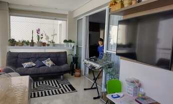 Imagem 6: Apartamento para venda tem 136 metros quadrados com 3 quartos em Jardim Arpoador - São Pau