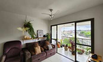 Imagem 2: Apartamento com 2 quartos em 79m² com 1 vaga de garagem na Vila Laura