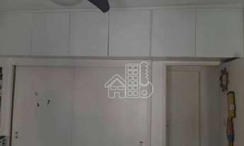 Imagem 7: Apartamento com 2 quartos à venda, 55 m² por R$ 350.000 - Icaraí - Niterói/RJ