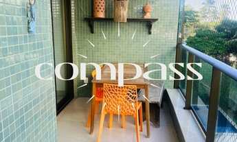 Imagem 6: Apartamento com 3 suítes para venda e aluguel no Ed. Terraço Laguna - Reserva do Paiva - C