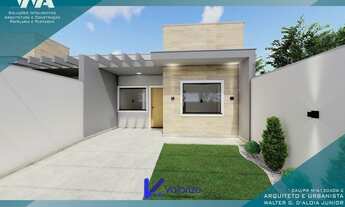 Imagem 3: Casa nova 2 dormitórios suíte Matinhos