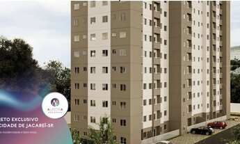 Imagem 2: Jardim Jacinto - Jacareí - Aurora - 2 Dormitórios com varanda