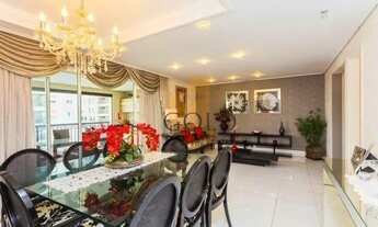 Imagem 2: Apartamento com 4 dormitórios à venda, 160 m² - Conjunto Residencial Novo Pacaembu - São