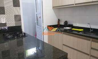 Imagem 5: Casa com 2 dormitórios à venda, 77 m² por R$ 450.000 - Massaguaçu - Caraguatatuba/SP