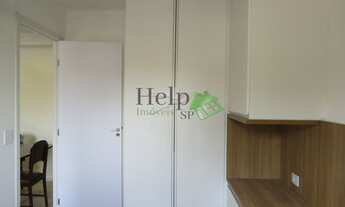 Imagem 5: Apartamento novo - Mobiliado - 1 dormitórios- Varanda Envidraçada - sem vaga