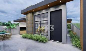 Imagem 2: Casa com 3 dormitórios à venda, 142 m² por R$ 850.000,00 - Serras de Atibaia - Atibaia/SP