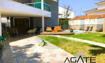 Imagem 1: Imobiliária Agatê Imóveis vende Belíssima Casa Duplex de 196 m² Piratininga - Niterói por