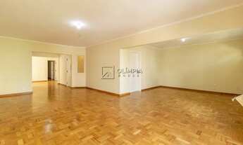 Imagem 4: Apartamento Locação Higienópolis 237 m² 4 Dormitórios