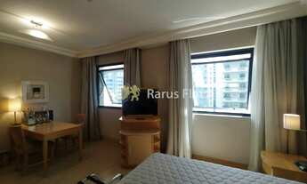 Imagem 4: Flat para locação em Higienópolis - Edifício Tryp Higienópolis - Cód. CRY08932