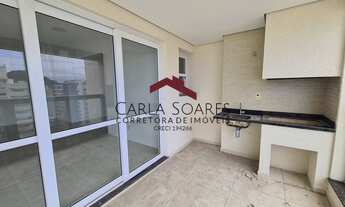 Imagem 2: Apartamento com varanda gourmet Pitangueiras