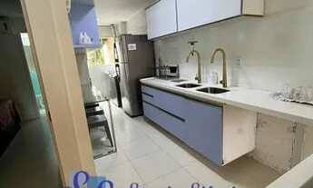 Imagem 5: Apartamento térreo, nascente e mobiliado no Golf Ville com 3 suítes