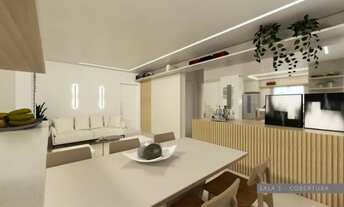 Imagem 2: COBERTURA DUPLEX 03 QTOS 01 SUÍTE 04 VGS NO BAIRRO BARREIRO EM BELO HORIZONTE