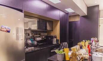 Imagem 4: Apartamento para aluguel 2 dormitórios- Terraço Gourmet Ao lado do Shopping Atrium