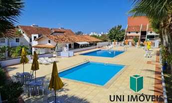 Imagem 5: Duplex com vista para lagoa, 2 quartos a venda com lazer completo no condomínio Village do