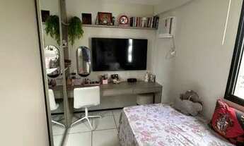 Imagem 5: Apartamento para alugar, cond dubai 3 quartos