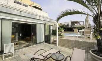 Imagem 4: Linda Cobertura duplex com 4 Quartos para vender na Rua Joana Angélica Quadra da Praia