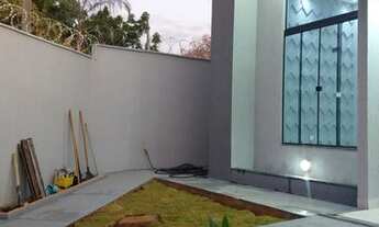 Imagem 3: Casa 03 quartos a venda Portal das Águas Quentes- Fino acabamento