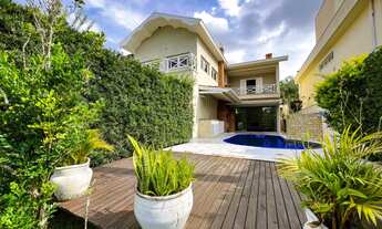 Imagem: Casa de Condomínio em Alphaville - Santana