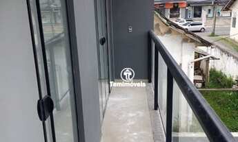 Imagem 2: Sobrado Novo com 130m², 3 Suítes, 2 Vagas de Garagem, Excelente Localização, Fácil Acesso