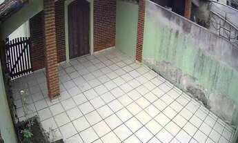 Imagem 2: Casa Térrea 1 dormitório 2 vagas e edícula com 1 quarto, 1 banheiro e 1 lavanderia