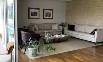 Imagem 2: Apartamento à venda com 4 suítes, 261m² - Madison Gramercy Park - Alphaville - BARUERI/SP