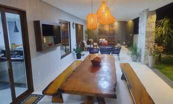 Imagem 4: Linda Casa, Cond. Arauá, 4 Suites, Piscina, Área Gourmet, Fino Acabamento!!