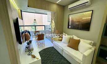Imagem 3: Apartamento à venda, 50 m² por R$ 470.000,00 - Centro - Santo André/SP