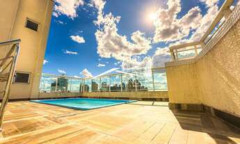 Imagem 3: Cobertura com piscina 4 quartos para alugar no Ecoville, Curitiba - PR