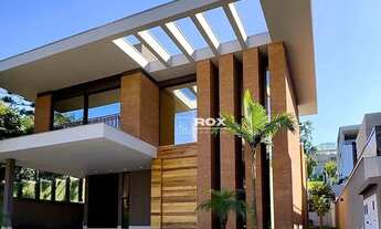 Imagem: Casa em condomínio fechado, mobiliada à