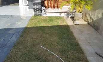 Imagem 3: Aluga-se casas, com mobília ar-condicionado internet churrasqueira móveis projetados