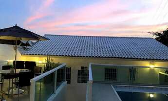 Imagem: Casa de condomínio para aluguel possui