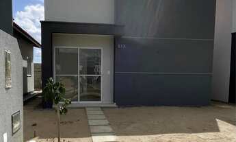 Imagem 2: Vendo Casa com 2/4 na laje no Condomínio Vivace Papagaio