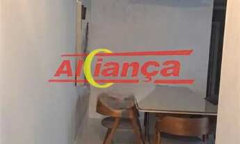 Imagem 7: COND. ARTHUR - VILA GALVÃO - 3 QUARTOS - 2 SUITES - 3 VAGAS