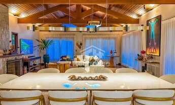 Imagem 4: Casa em Condominio Alto Padrão à venda por R$ 5.800.000 - Quebra Frascos - Teresópolis/RJ