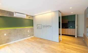 Imagem 4: Aluguel Apartamento 1 Dormitórios - 55 m² Jardim Paulista