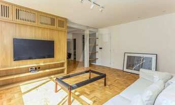 Imagem 2: Apartamento mobiliado localizado no Itaim