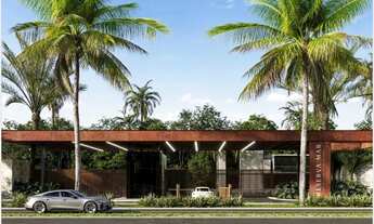 Imagem: CONDOMÍNIO FECHADO - lotes de 300 a 600m²