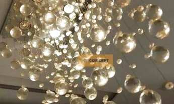 Imagem 6: Apartamento com 2 dormitórios para alugar, 46 m² por R$ 2.465,50/mês - Parque Suzano - Suz