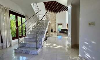 Imagem 6: Casa com 4 dormitórios para alugar, 397 m² por R$ 11.200,00 - Jardim do Ribeirão II - Itup