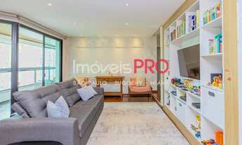 Imagem 4: TOTALMENTE reformado MOEMA PÁSSAROS- MOBILIADO