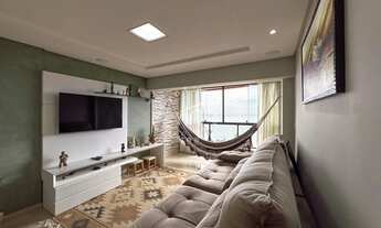 Imagem 5: Ed. Rio Solimões - Apartamento com 3 quartos à venda, 122m2 em Piedade