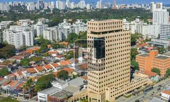 Imagem 2: Conjunto para alugar, 597 m² por R$ 49.809,00/mês - Brooklin - São Paulo/SP