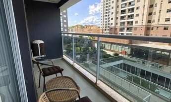 Imagem 4: Condominio Duo Jk mobiliado