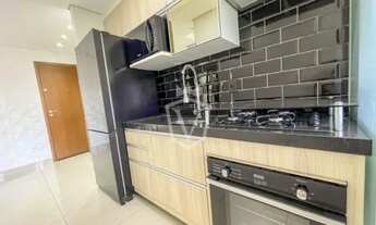 Imagem 3: Apartamento mobiliado para alugar, Bellart - Jundiaí/SP