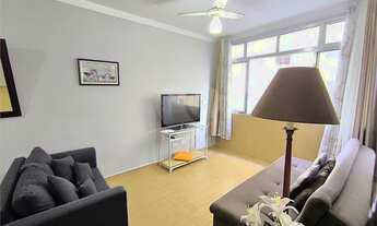 Imagem 6: Apartamento com 1 quartos à venda em Gonzaga - SP