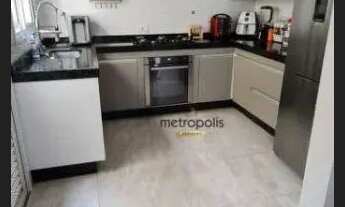 Imagem 5: Sobrado à venda, 123 m² por R$ 561.000,00 - Parque Novo Oratório - Santo André/SP