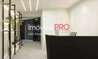 Imagem 2: Conjunto corporativo com 330m² na região da Berrini pronto para entrar